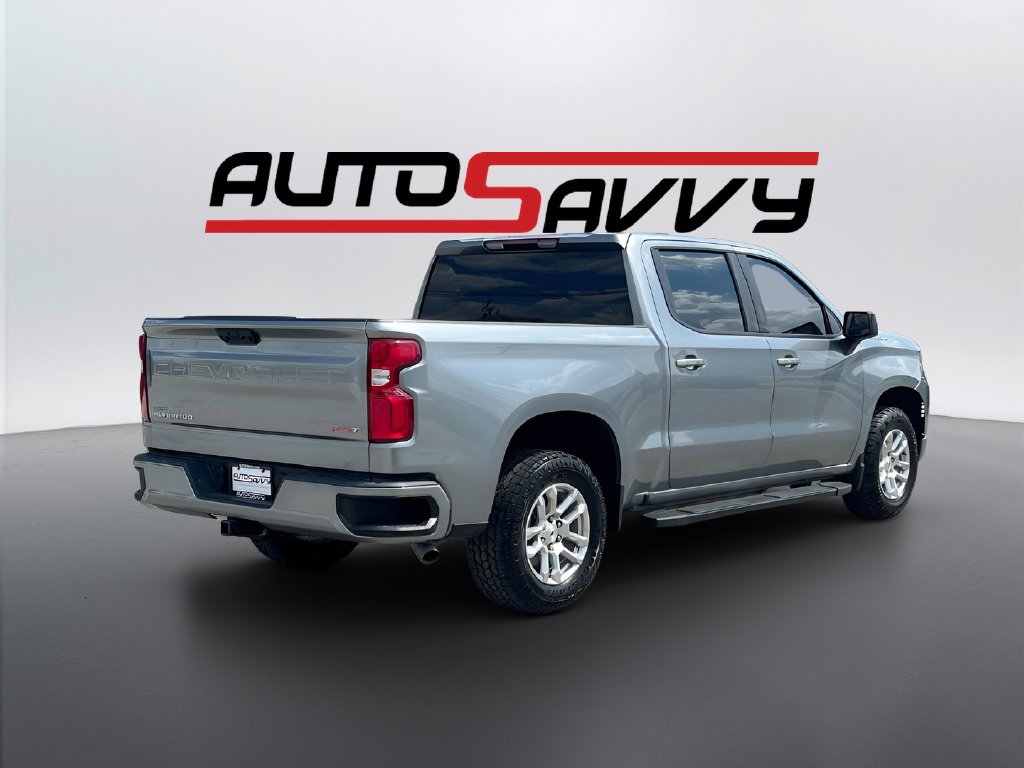 2025 Chevrolet Silverado 1500 photo 7 of 33