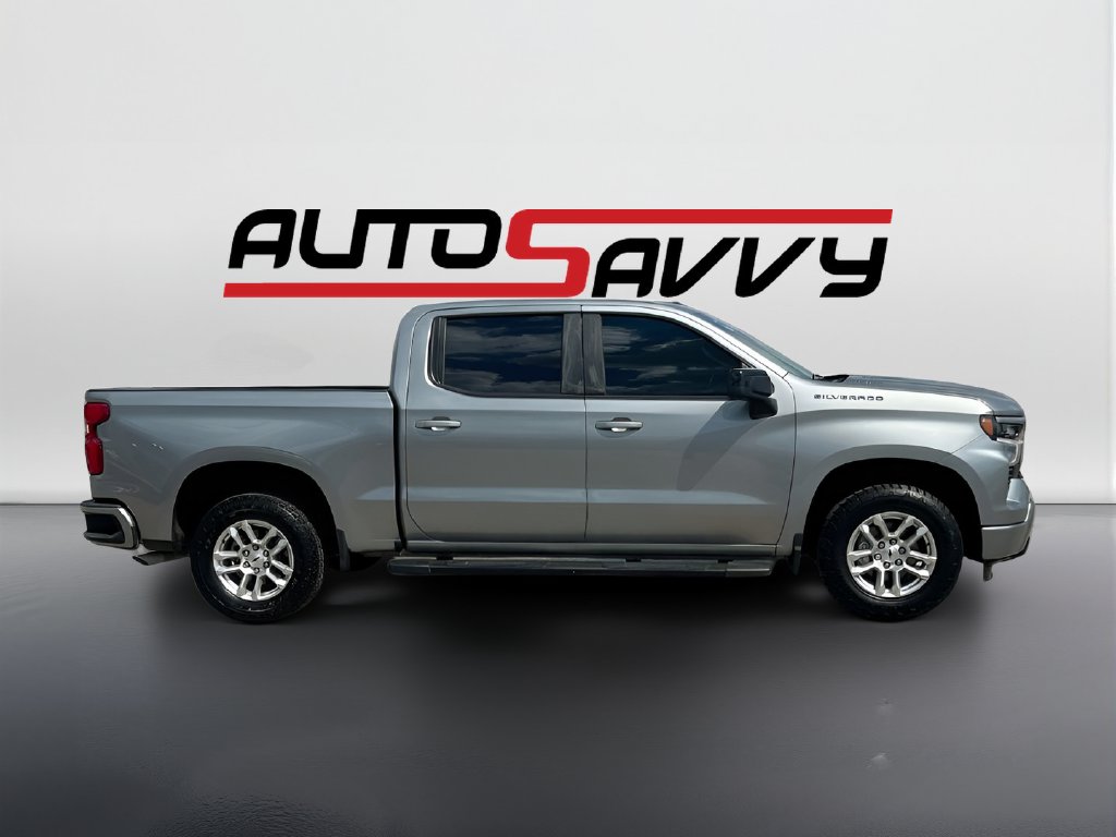 2025 Chevrolet Silverado 1500 photo 8 of 33