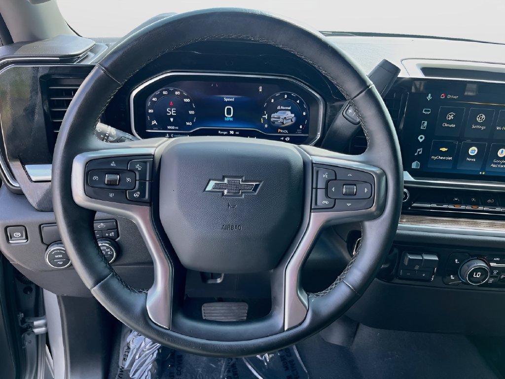2025 Chevrolet Silverado 1500 photo 11 of 33