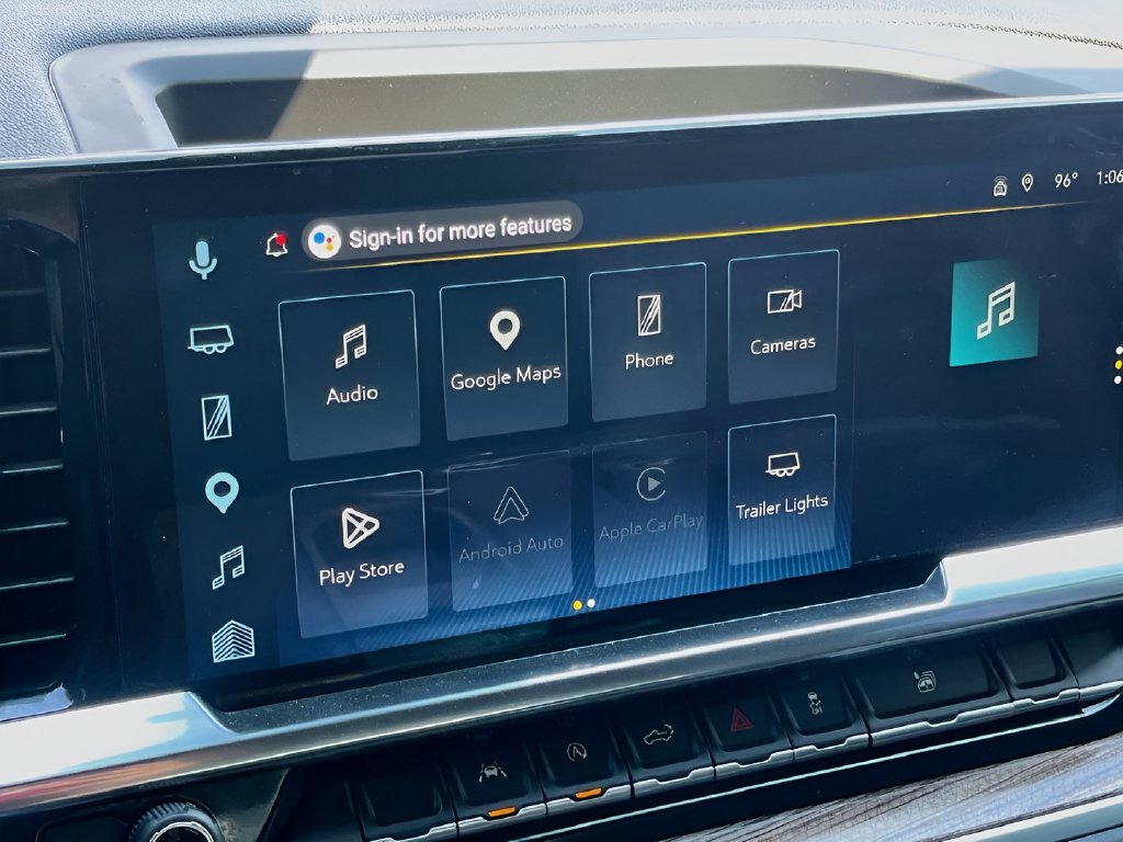 2025 Chevrolet Silverado 1500 photo 15 of 33