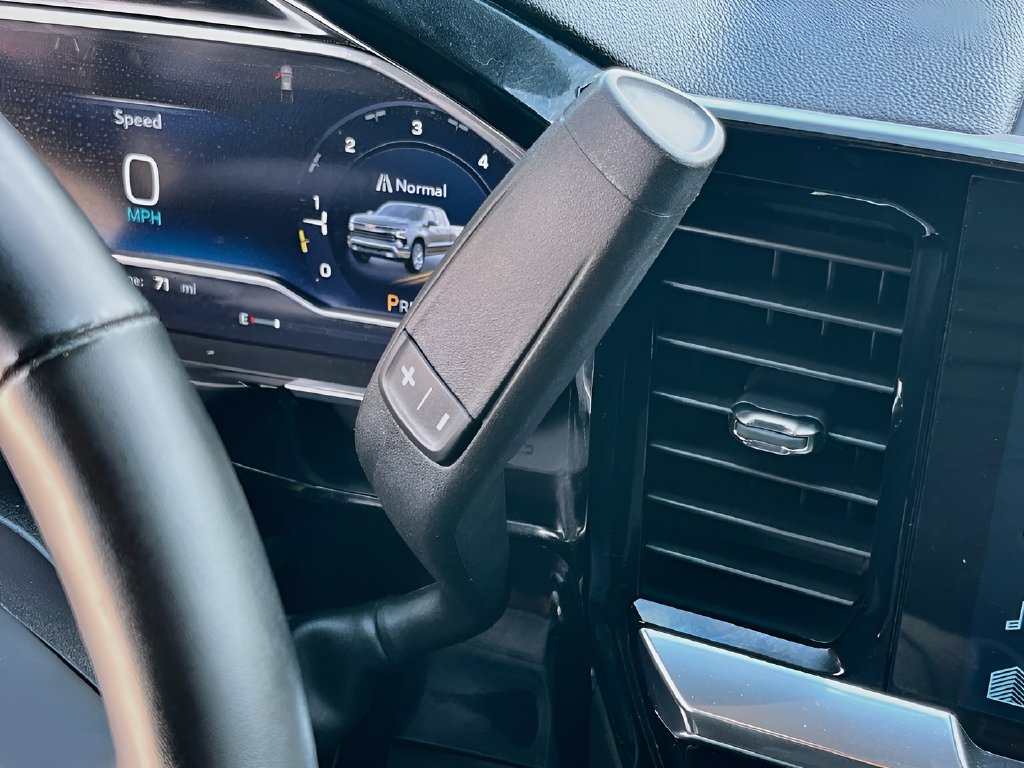 2025 Chevrolet Silverado 1500 photo 17 of 33