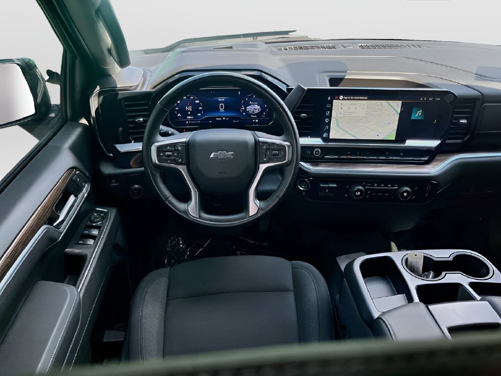 2025 Chevrolet Silverado 1500 photo 22 of 33