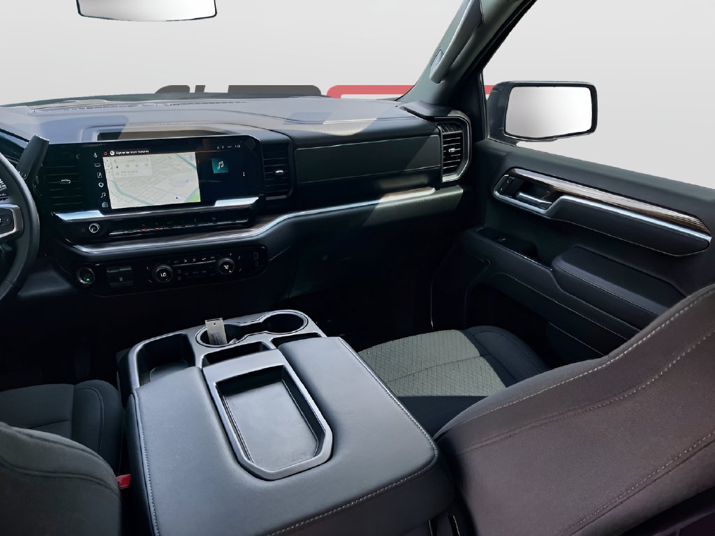2025 Chevrolet Silverado 1500 photo 23 of 33