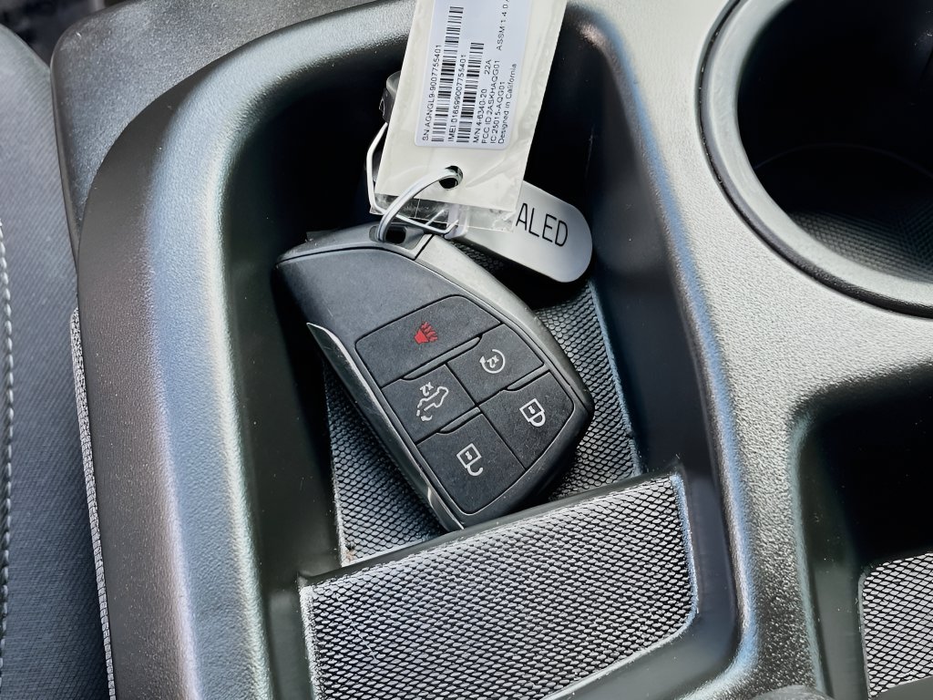 2025 Chevrolet Silverado 1500 photo 33 of 33