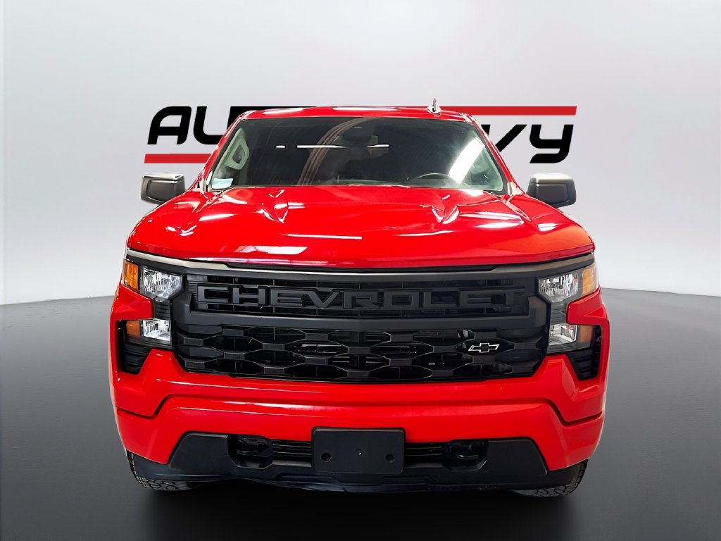 Used 2025 Red Hot Chevrolet Custom image 2
