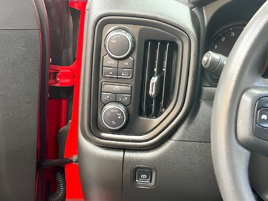 Used 2025 Red Hot Chevrolet Custom image 10