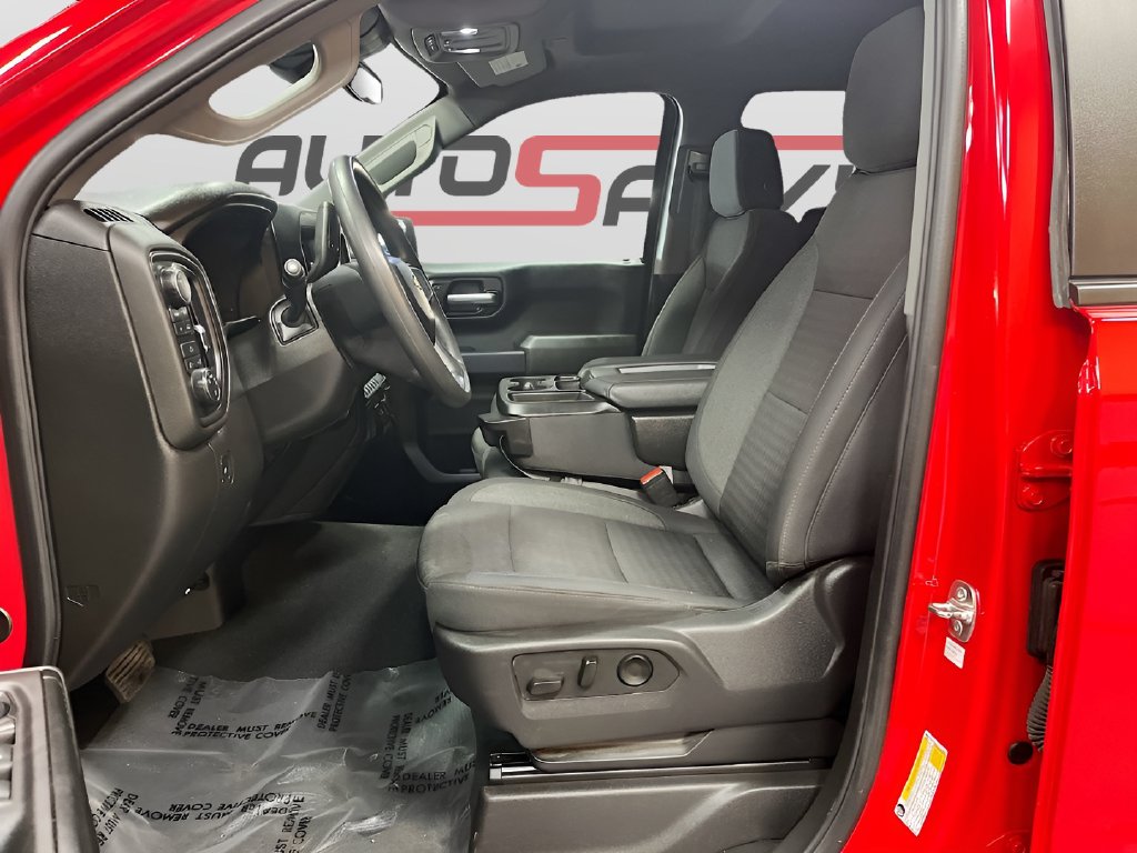 Used 2025 Red Hot Chevrolet Custom image 19