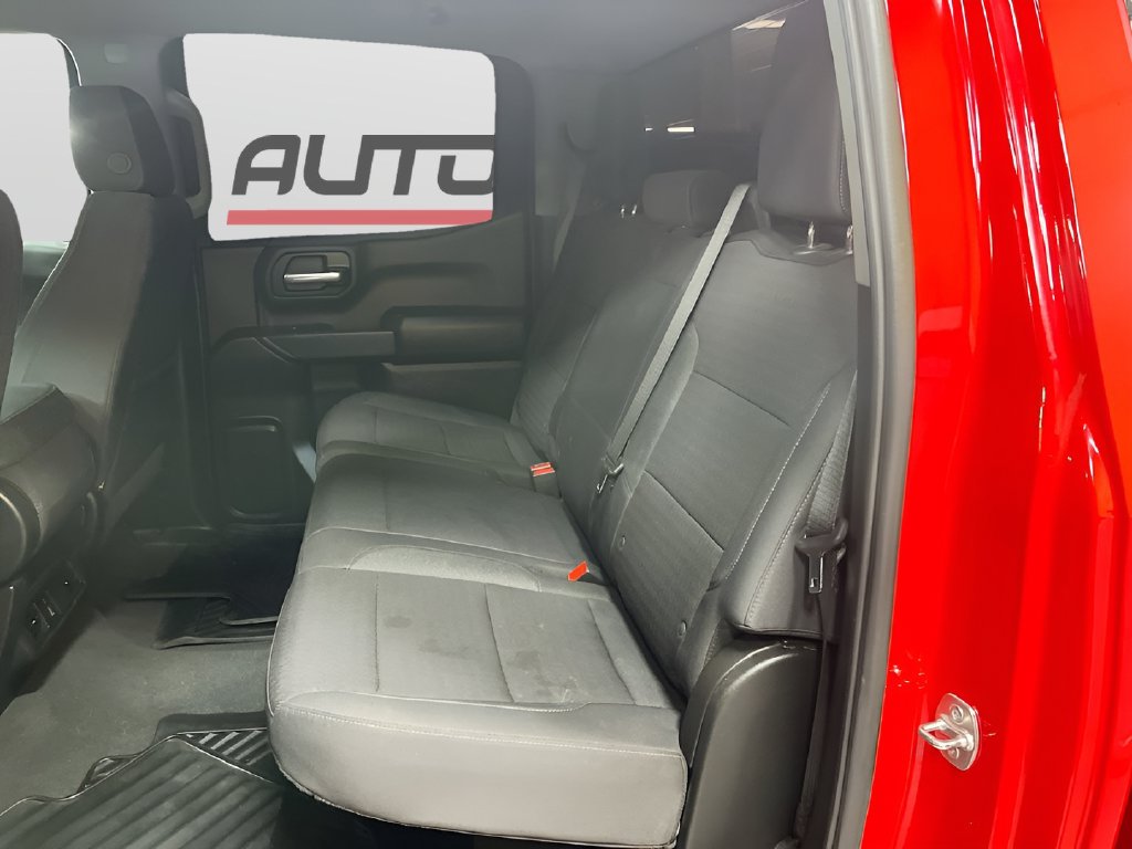 Used 2025 Red Hot Chevrolet Custom image 22