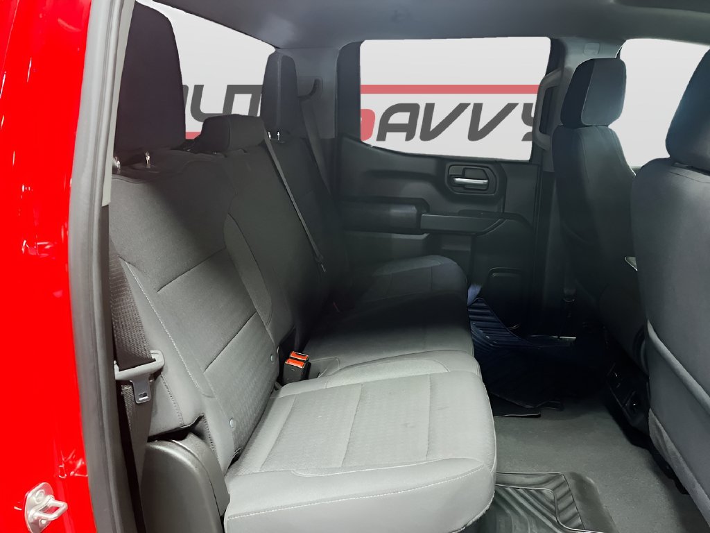 Used 2025 Red Hot Chevrolet Custom image 25