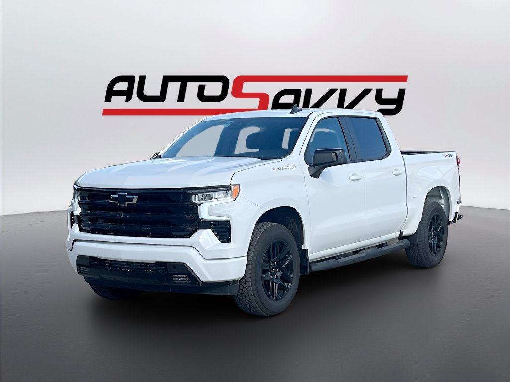2026 Chevrolet Silverado 1500 photo 3 of 32