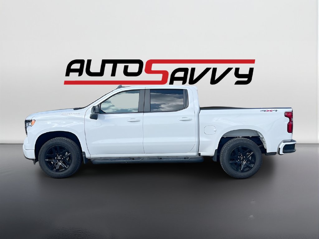 2026 Chevrolet Silverado 1500 photo 4 of 32