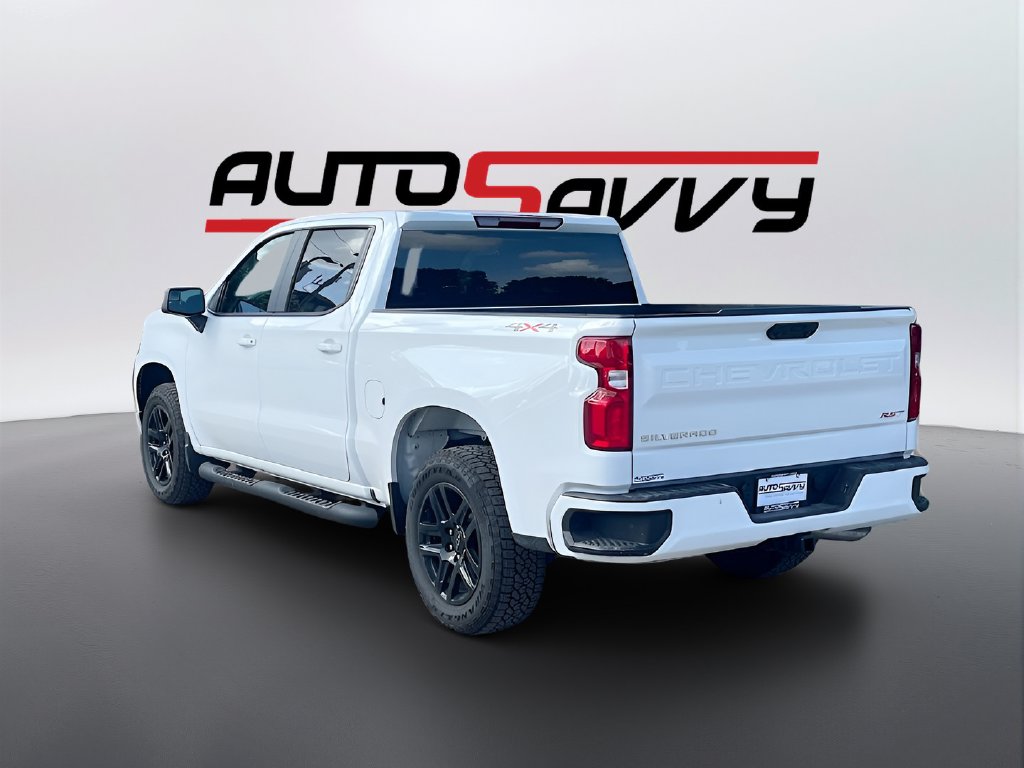 2026 Chevrolet Silverado 1500 photo 5 of 32