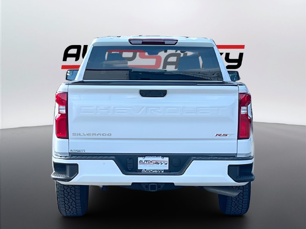 2026 Chevrolet Silverado 1500 photo 6 of 32