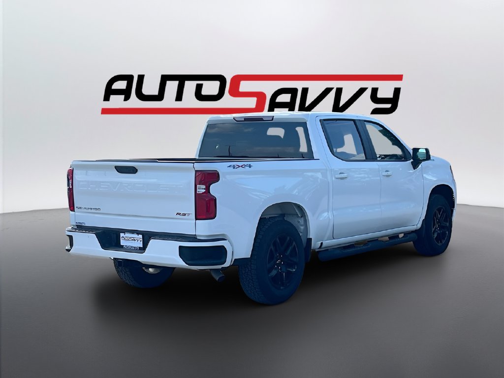 2026 Chevrolet Silverado 1500 photo 7 of 32