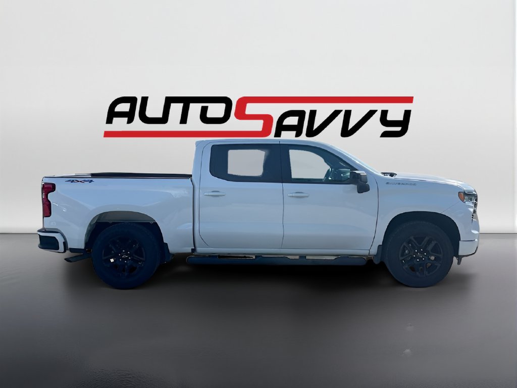 2026 Chevrolet Silverado 1500 photo 8 of 32