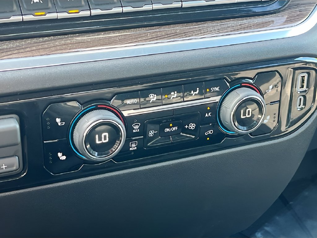 2026 Chevrolet Silverado 1500 photo 16 of 32
