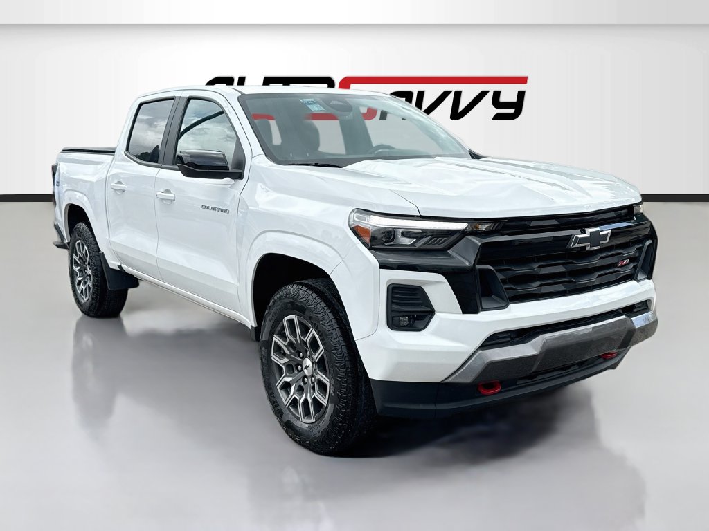 2024 Chevrolet Colorado