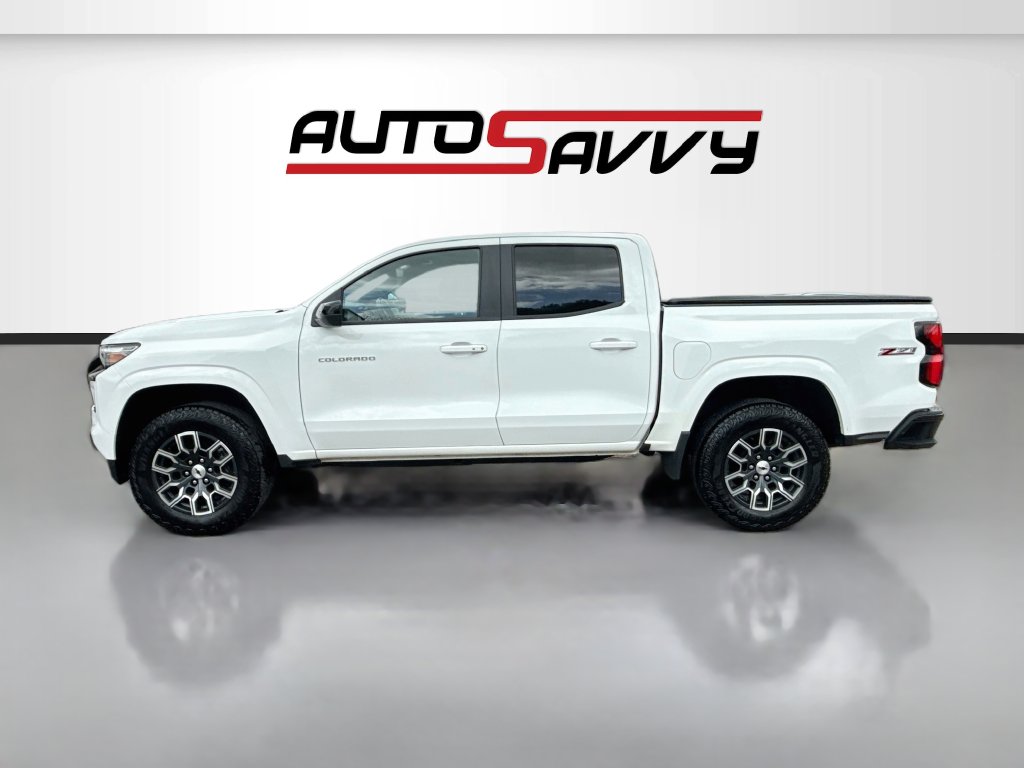 2024 Chevrolet Colorado photo 4 of 33
