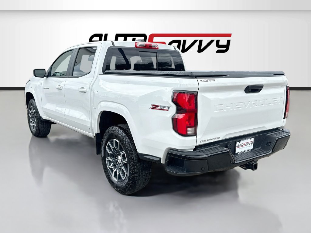 2024 Chevrolet Colorado photo 5 of 33