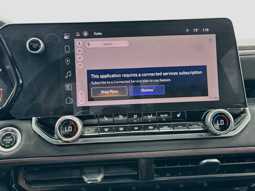 2024 Chevrolet Colorado photo 13 of 33
