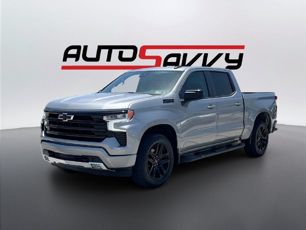 2023 Chevrolet Silverado 1500 photo 3 of 31