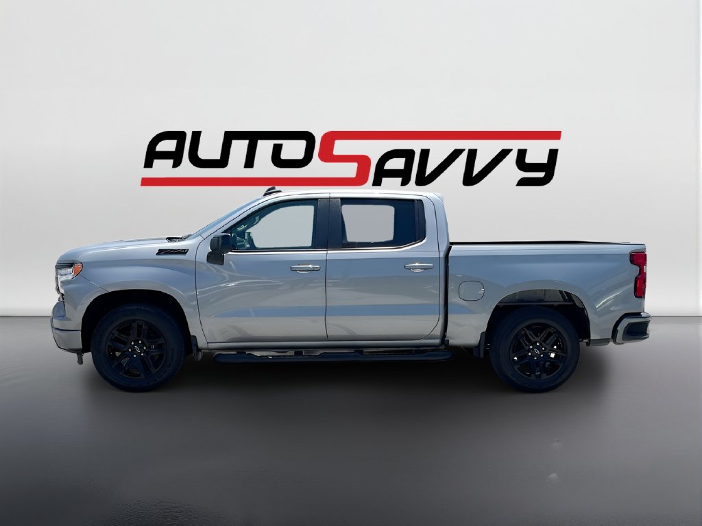 2023 Chevrolet Silverado 1500 photo 4 of 31