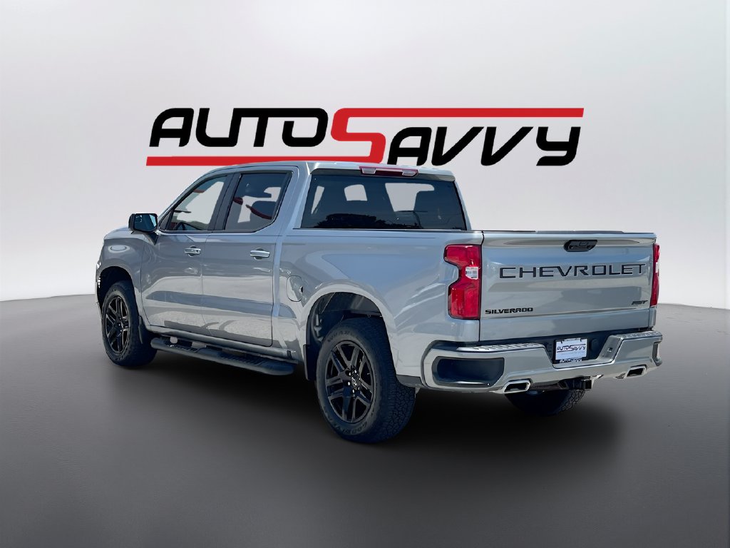 2023 Chevrolet Silverado 1500 photo 5 of 31