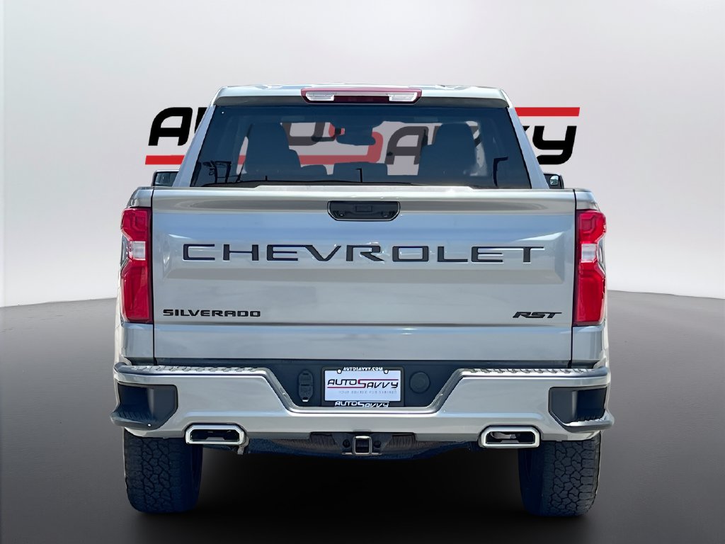 2023 Chevrolet Silverado 1500 photo 6 of 31