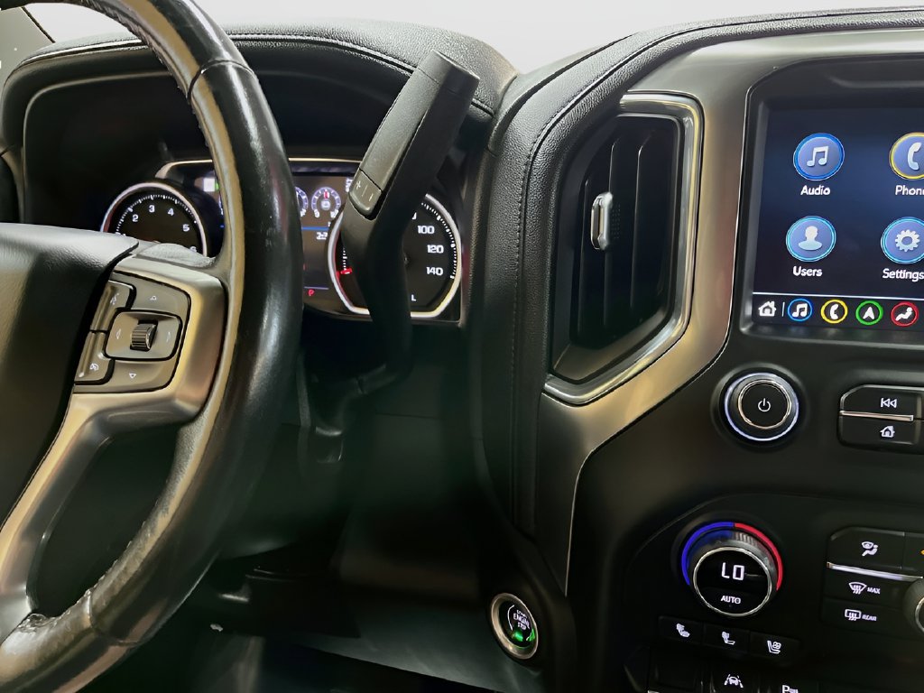 Used 2022 Summit White Chevrolet LTZ image 17