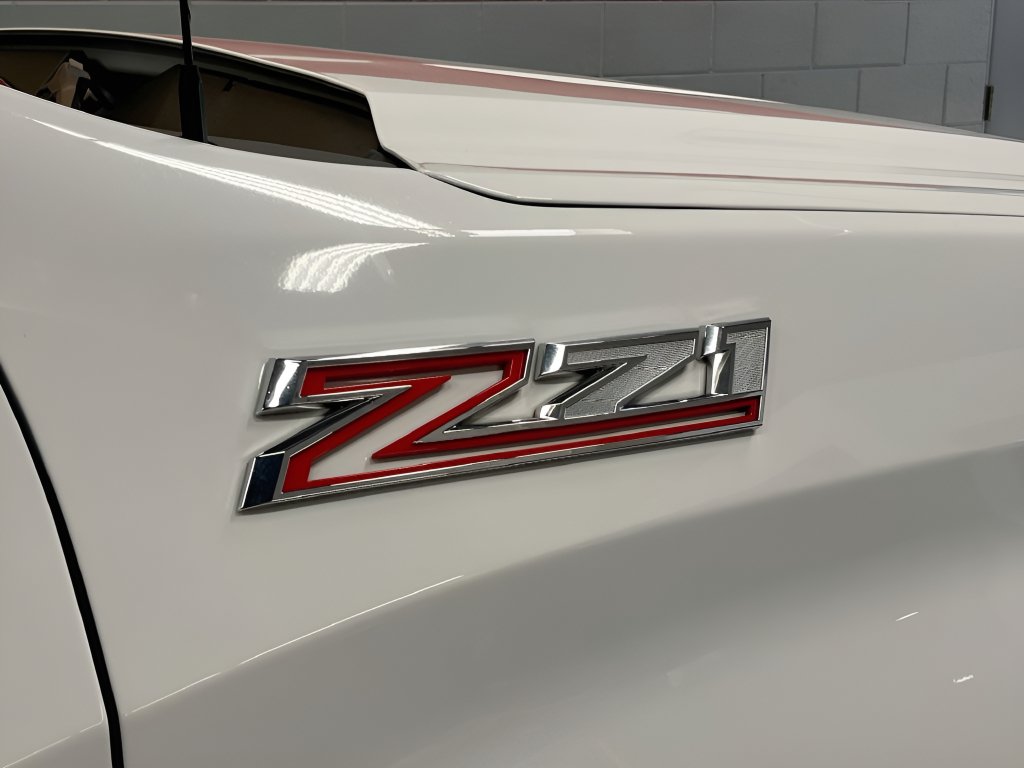 Used 2022 Summit White Chevrolet LTZ image 35