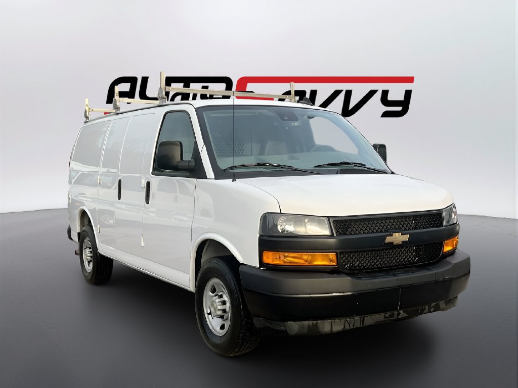 2024 Chevrolet Express 2500