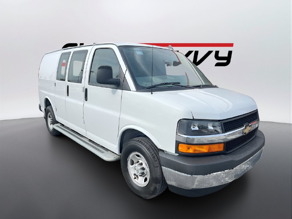 2023 Chevrolet Express 2500