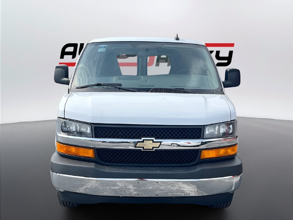 2023 Chevrolet Express 2500 photo 2 of 27