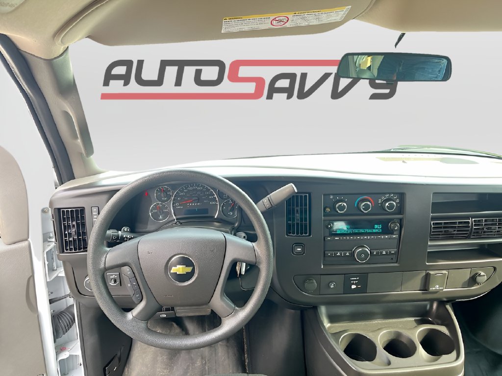 2023 Chevrolet Express 2500 photo 20 of 27