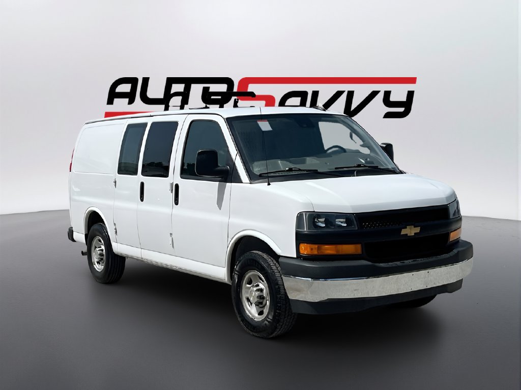 2024 Chevrolet Express 2500