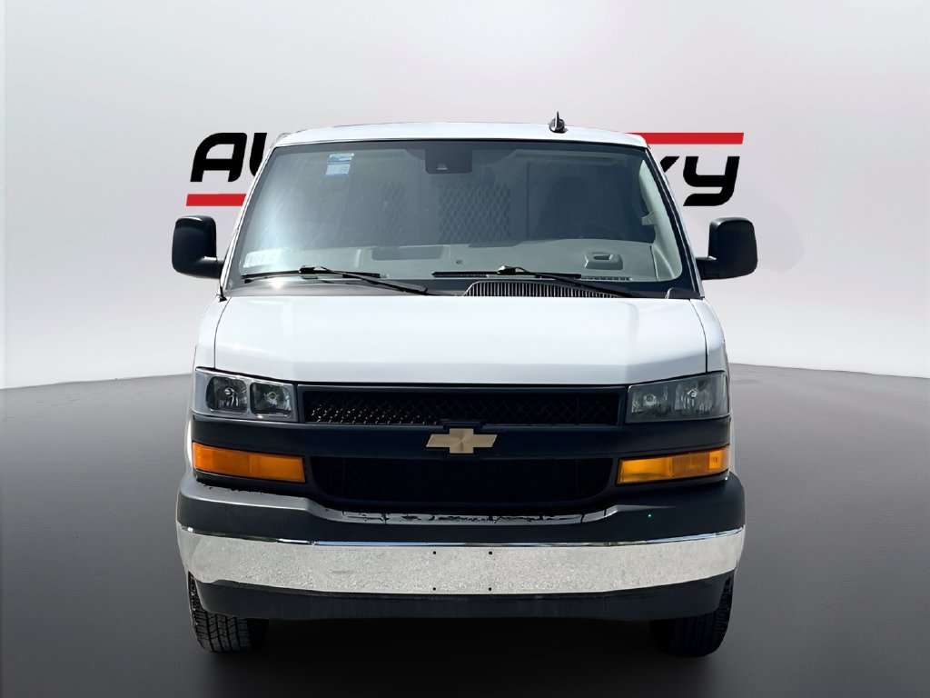 2024 Chevrolet Express 2500 photo 2 of 26