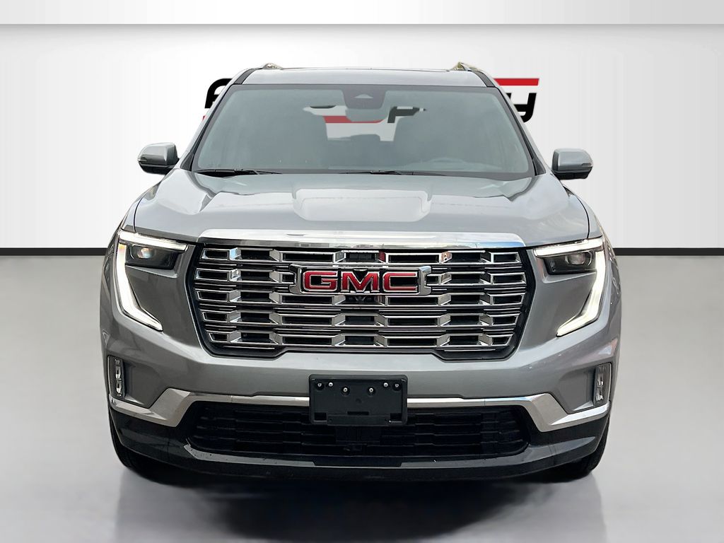 Used 2026 Sterling Metallic GMC Denali image 2