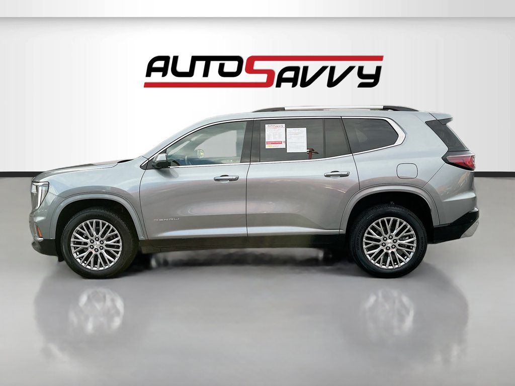 Used 2026 Sterling Metallic GMC Denali image 4