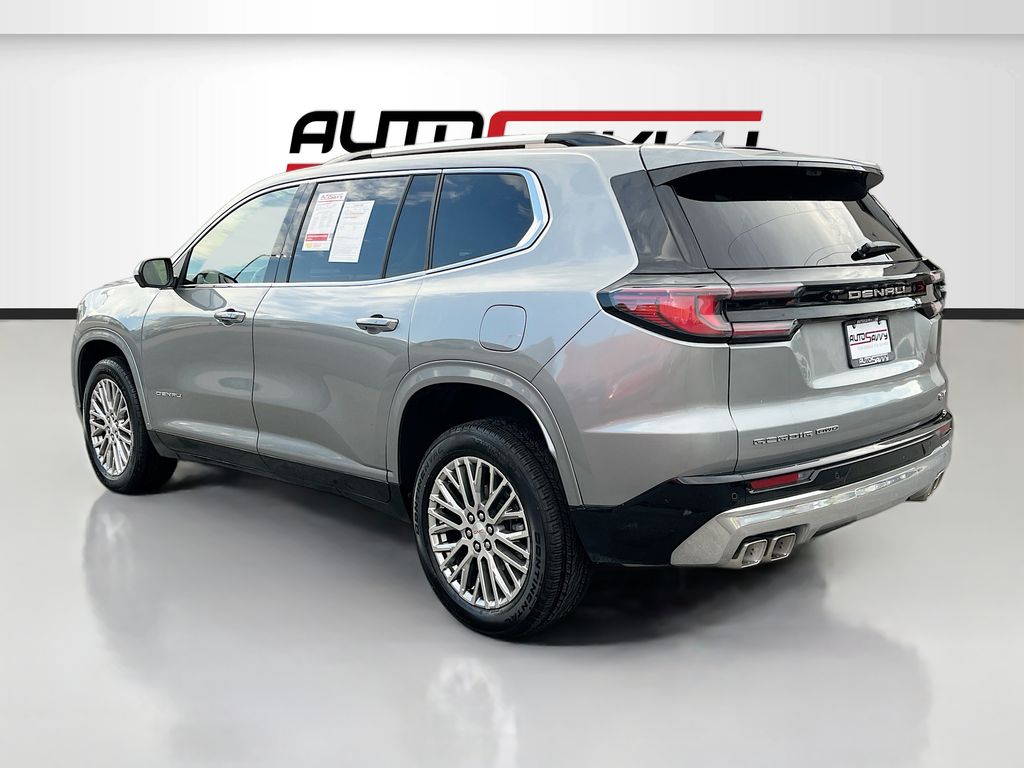 Used 2026 Sterling Metallic GMC Denali image 5