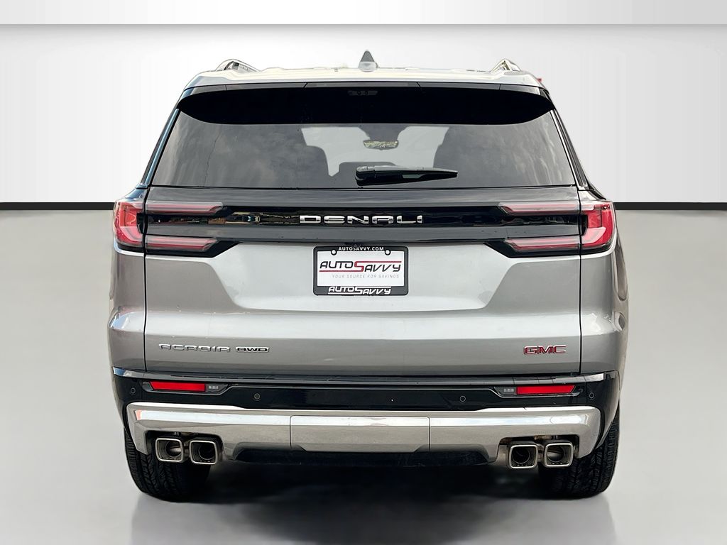 Used 2026 Sterling Metallic GMC Denali image 6