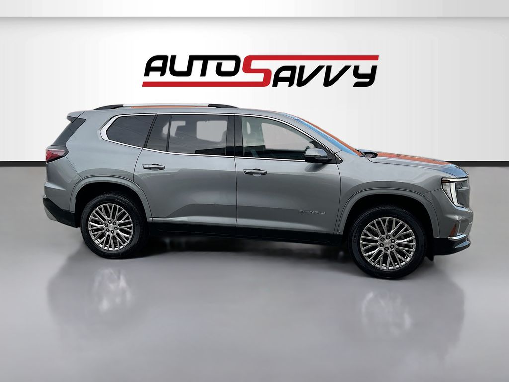Used 2026 Sterling Metallic GMC Denali image 8