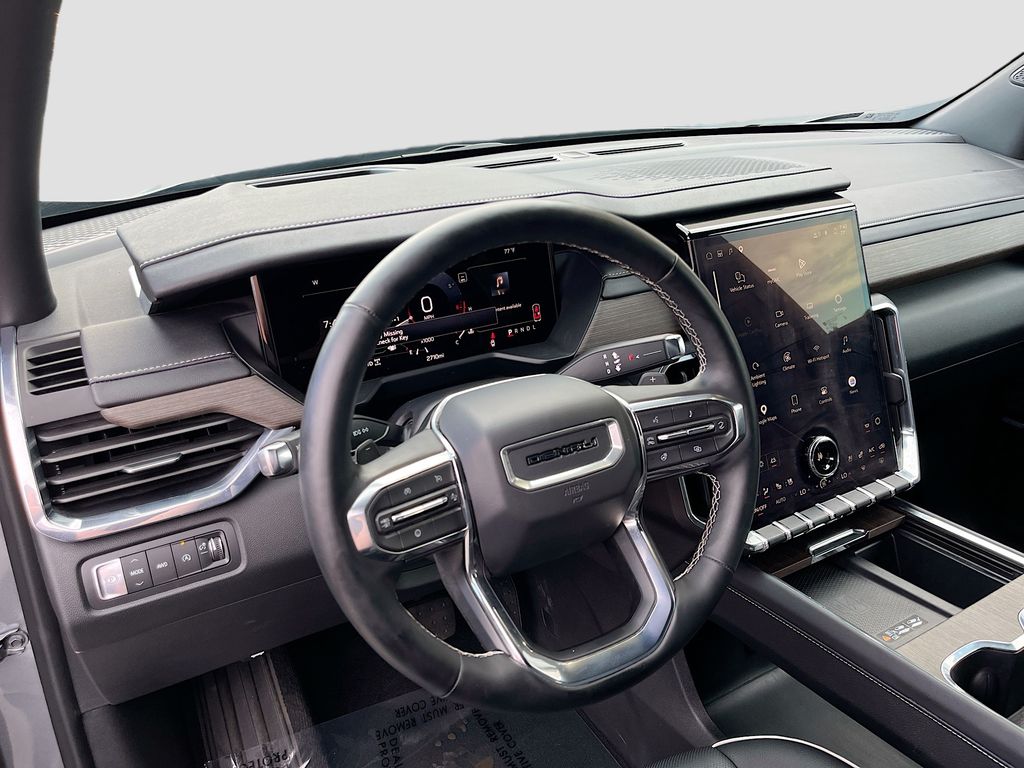 Used 2026 Sterling Metallic GMC Denali image 9