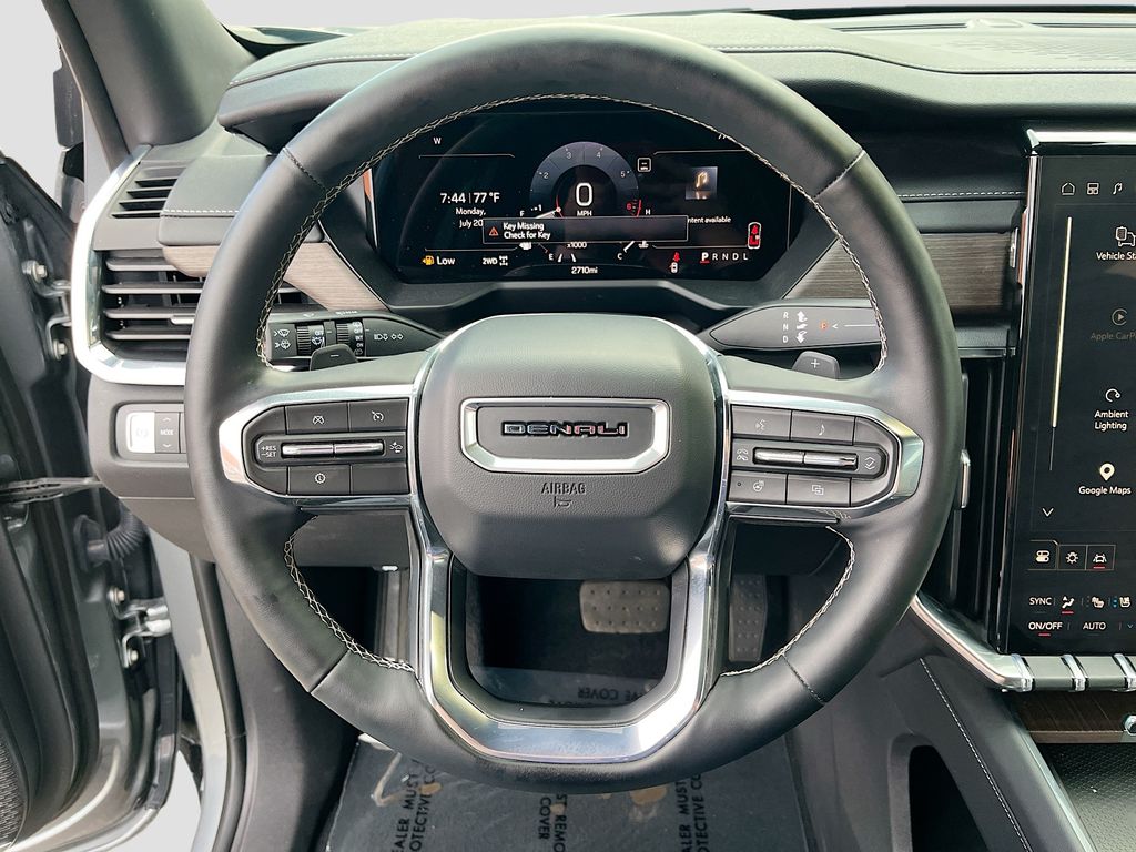 Used 2026 Sterling Metallic GMC Denali image 11