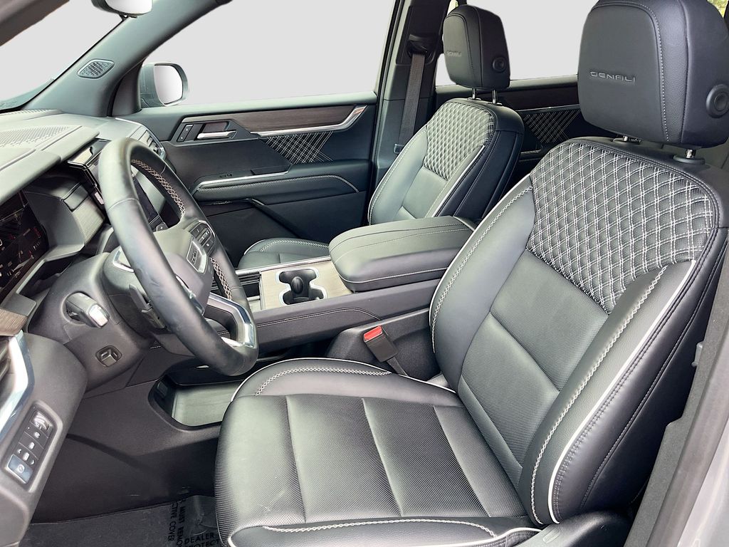 Used 2026 Sterling Metallic GMC Denali image 22