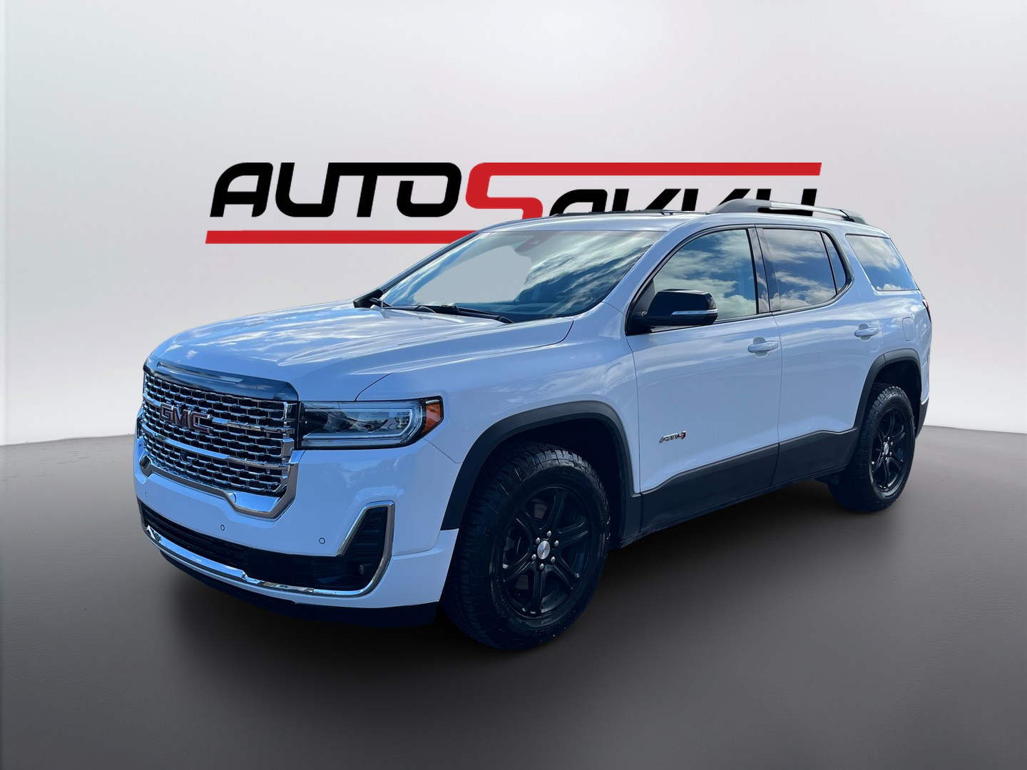 2023 GMC Acadia AT4 AWD