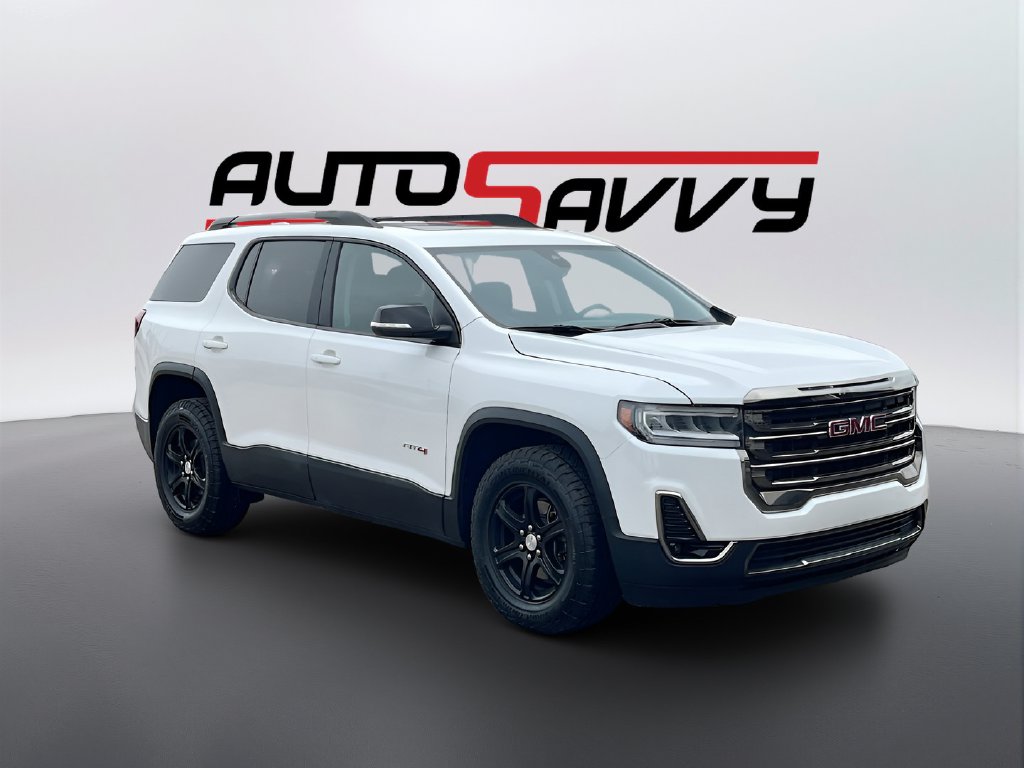 2023 GMC Acadia