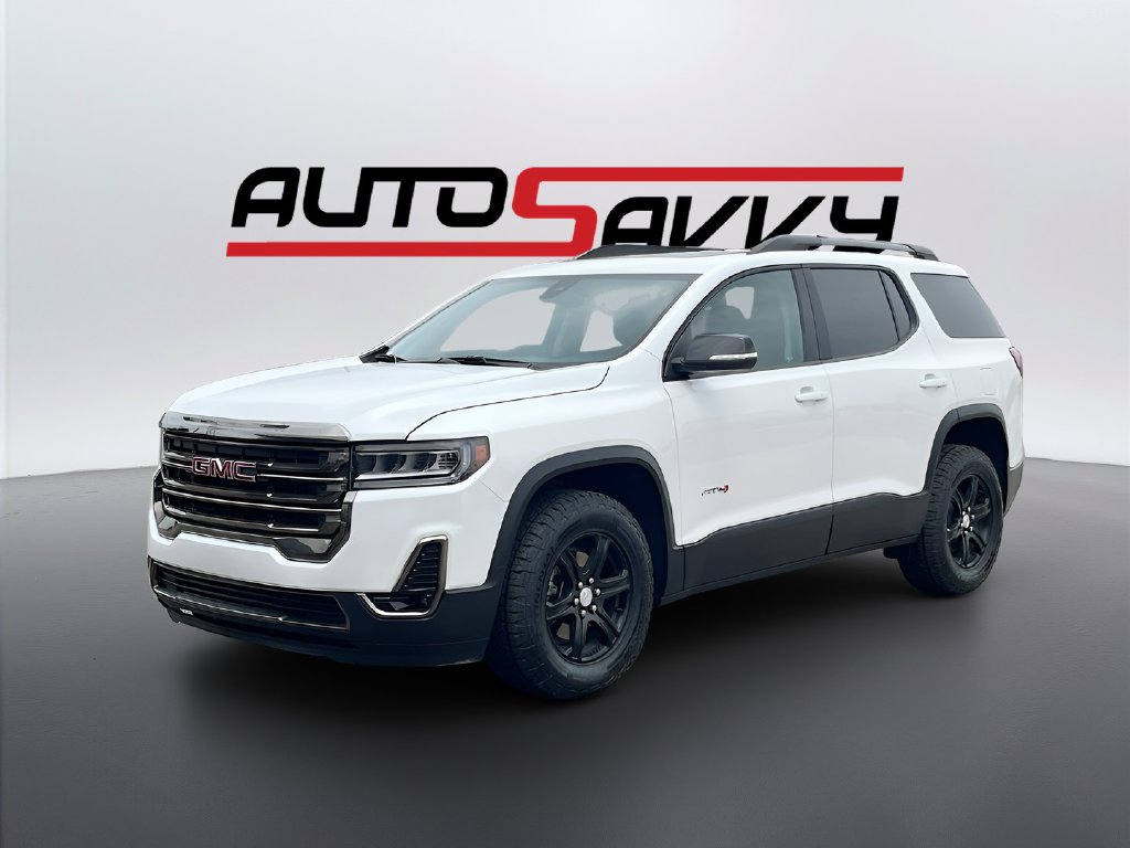 2023 GMC Acadia photo 3 of 36