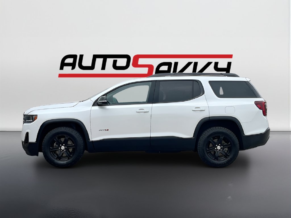 2023 GMC Acadia photo 4 of 36