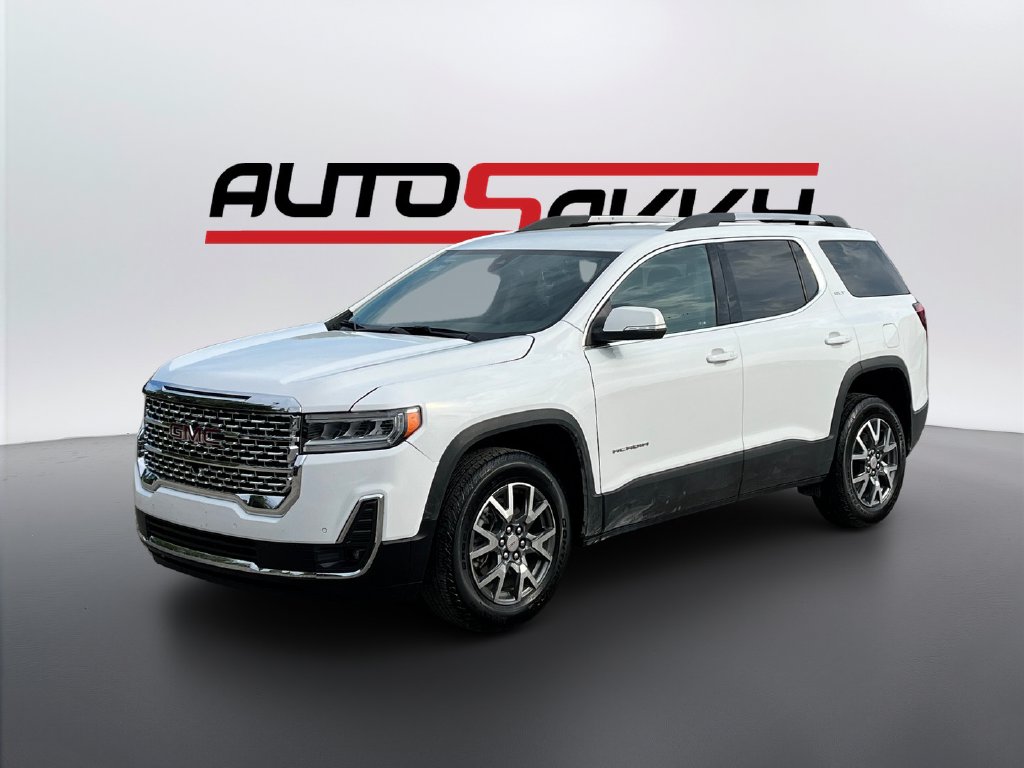 2023 GMC Acadia
