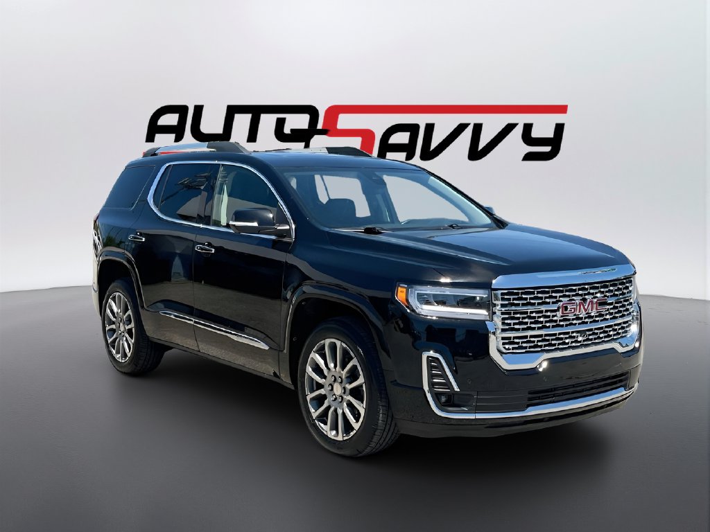 2023 GMC Acadia